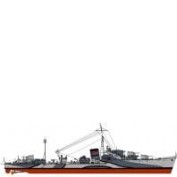 WEM 1/350 HMS Laforey (K 3521)
