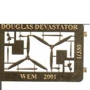 WEM 1/350 Douglas TBD1 Devasator (PE 35031)