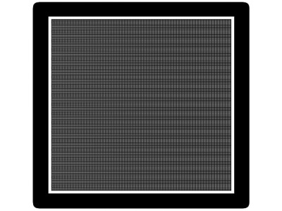 WEM 0.13mm Mesh (PE 7109)