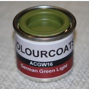 Colourcoats German Green (Light) ACGW16