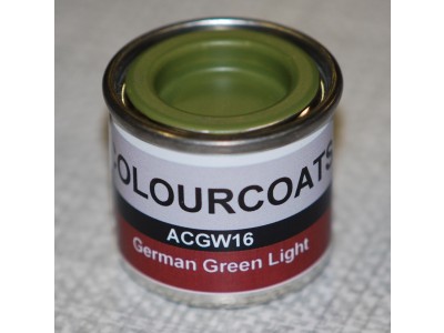 Colourcoats German Green (Light) ACGW16