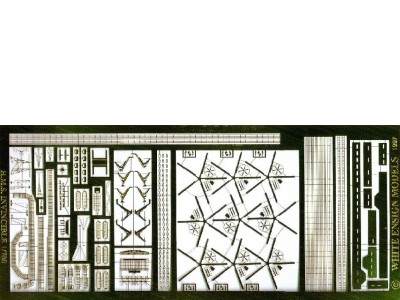 WEM 1/700 Invincible Class Support Carrier (PE 716)