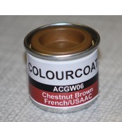 Colourcoats Chestnut Brown (French/ USAAC) ACGW06