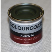 Colourcoats German Green (Dark) ACGW14