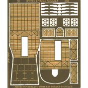 WEM 1/72 Short Sunderland Depth Charge Handling Compartment Details (PE 7207)