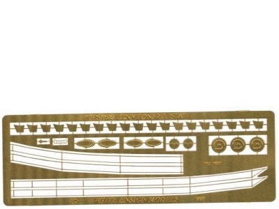 WEM 1/350 Trafalgar Class SSN (PE 35136)