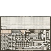 WEM 1/350 USS Hornet CV-8 "The Ship" (PE 35025)