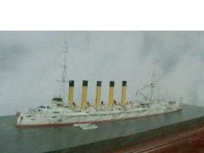 WEM 1/700 Askold 1905 (K 725)