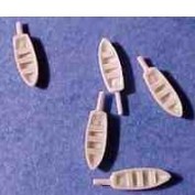 WEM 1/700 14' Dinghy (PRO B003)