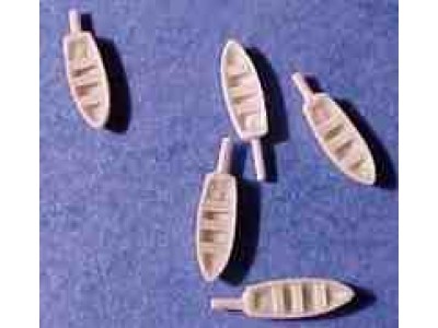 WEM 1/700 14' Dinghy (PRO B003)