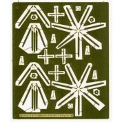 WEM 1/700 CH-53E Rotor Blades