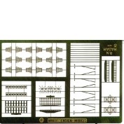 WEM 1/700 Post-War RN Radars (PE 701)