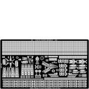 WEM 1/415 HMS Tiger (PE 4017)