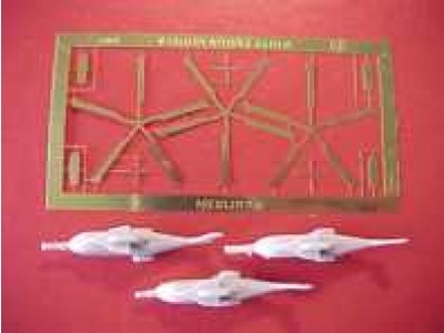 WEM 1/700 Westland Merlin (AS 7107)