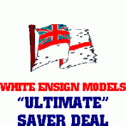 WEM 1/350 HMS Eskimo Upgrade Set (UPPRO 01)