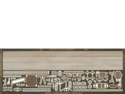 WEM 1/700 Kirov Class (PE 751)