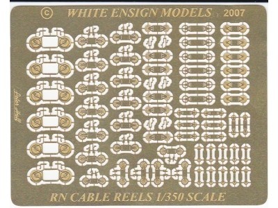 WEM 1/350 RN Cable Reels (PE 35104)