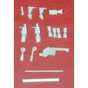 WEM 1/700 HMS Illustrious 1982 Conversion Set (PRO 7041)