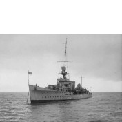 WEM 1/700 HMS Calcutta (K 759)