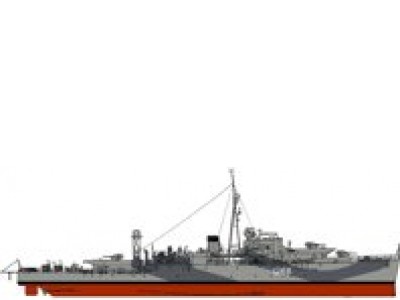 WEM 1/350 HMS Starling 1942 (K 3560)