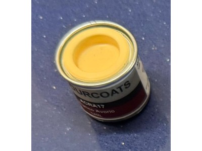 Colourcoats Bianco Avorio ACRA17