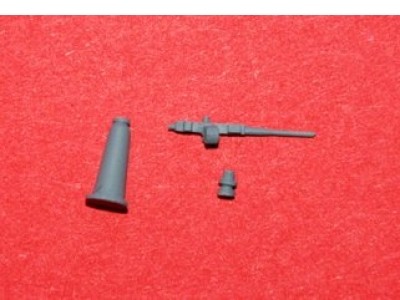 WEM 1/144 USN 20mm Single Oerlikon x 2 (PE 14406)