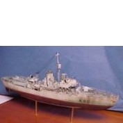 WEM 1/700 HMS Bluebell 1942 (K 713)