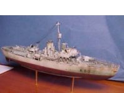 WEM 1/700 HMS Bluebell 1942 (K 713)
