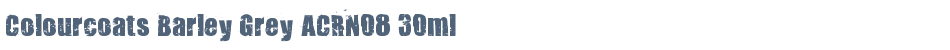 Colourcoats Barley Grey ACRN08 30ml
