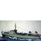 WEM 1/350 Schnellboot S-10 (NS 017)