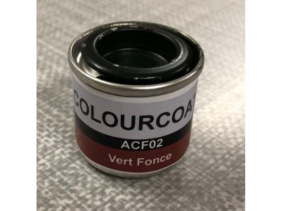 Colourcoats Vert Fonce (Ivy Green) ACF02