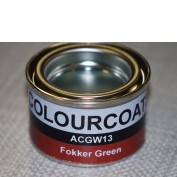 Colourcoats Fokker Green ACGW13