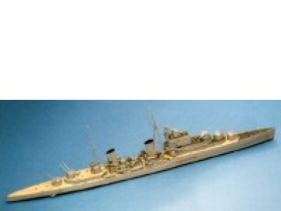 WEM 1/700 HMS Dido 1942 (K 702)