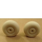 WEM 1/72 Short Stirling Weighted Wheels (PRO 7204)