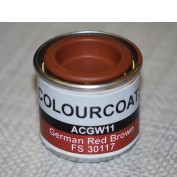 Colourcoats German Red Brown (FS30117) ACGW11