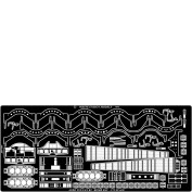 WEM 1/72 Avro Vulcan Bomb Bay Detail Set (PE 7255C)