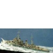 WEM 1/700 HMS Sheffield 1941 (K 706)