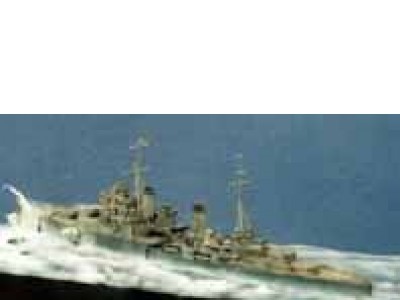 WEM 1/700 HMS Sheffield 1941 (K 706)