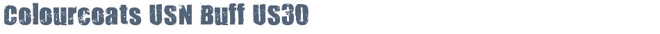 Colourcoats USN Buff US30