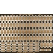 WEM 1/350 WWII USN Floater Baskets (PE 35056)