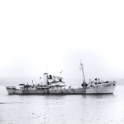 WEM 1/700 HMS Coldstreamer (T337) (K 764)