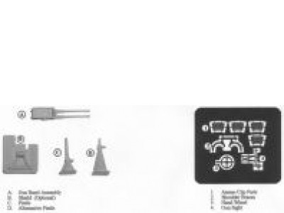 WEM 1/72 2cm Flak Zwilling (PE 7215)