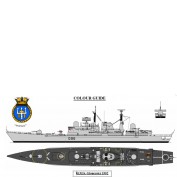WEM HMS Gloucester 1992 (P 011)