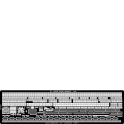 WEM 1/350 Casablanca-Class Escort Carriers - The Ship (PE 35151)