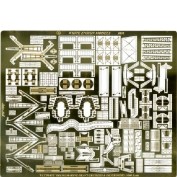 WEM 1/600 "Ultimate" Kriegsmarine Set 3 - Pocket Battleship, Cruiser & Destroyer (PE 633)