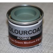 Colourcoats German Green (Medium) ACGW15