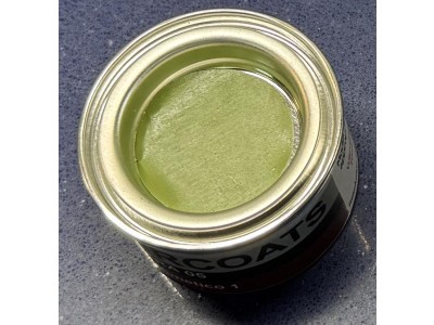 Colourcoats Verde Mimetico 1 ACRA05