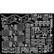 WEM 1/350 USS Wasp (LHD-1) The Airwing (PE 35139)