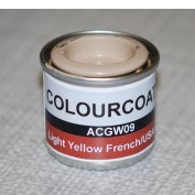 Colourcoats Light Yellow (French/USAAC) ACGW09