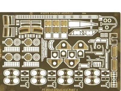 WEM 1/72 PT-109 (PE 7205)